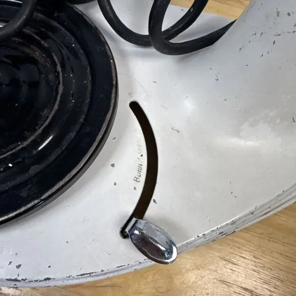 Hamilton Beach Vtg 1940s Stand Mixer Model G Tested And Works - Picture 13 of 16